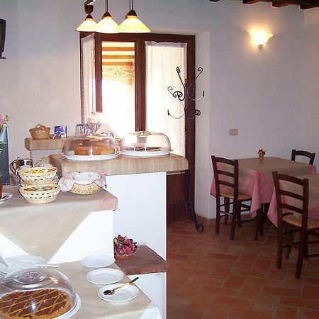 Agriturismo Il Poggiolo Montemerano Buitenkant foto