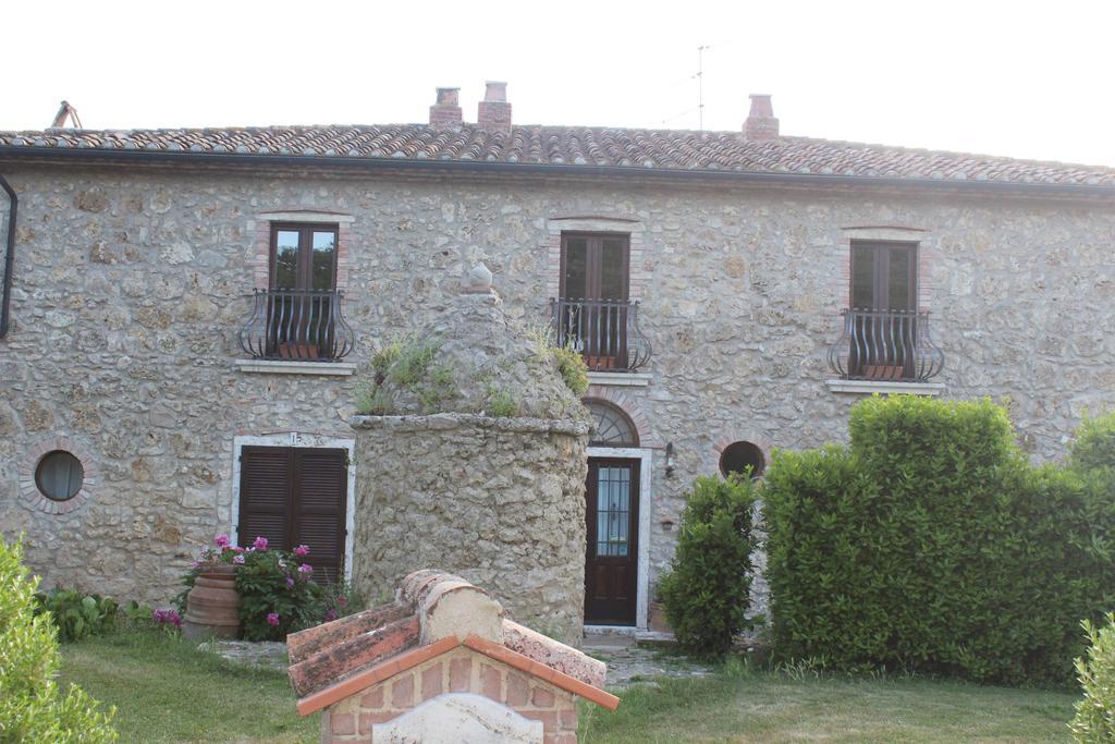 Agriturismo Il Poggiolo Montemerano Buitenkant foto