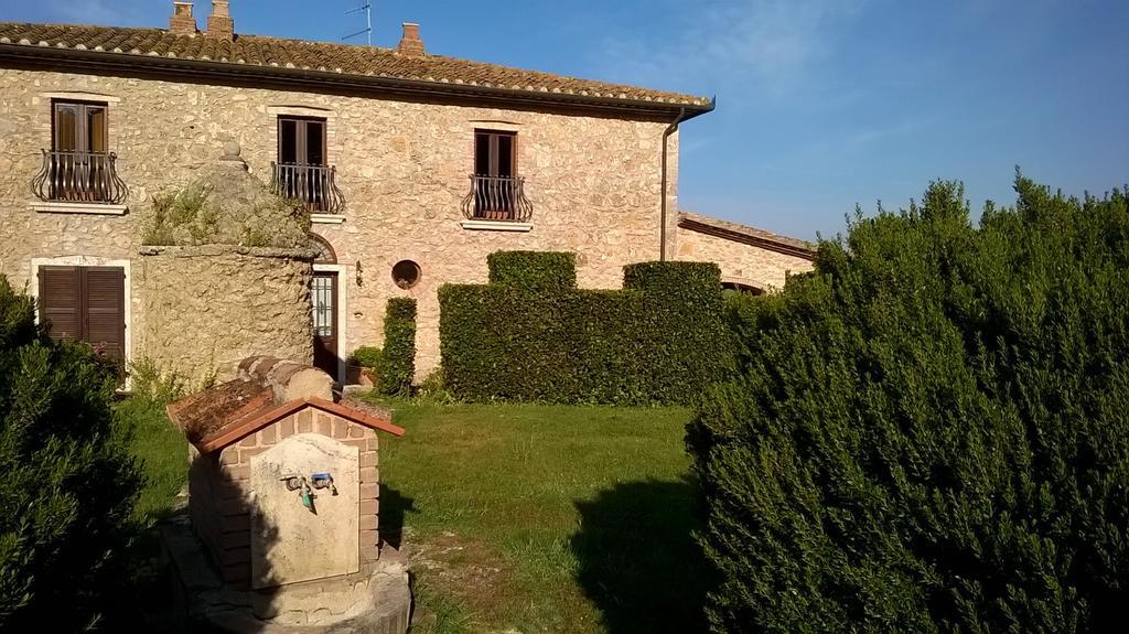Agriturismo Il Poggiolo Montemerano Buitenkant foto