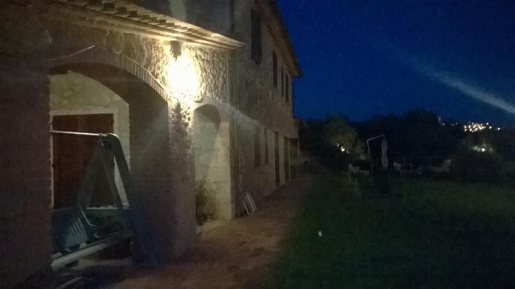 Agriturismo Il Poggiolo Montemerano Buitenkant foto