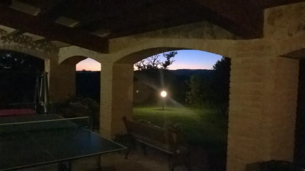 Agriturismo Il Poggiolo Montemerano Buitenkant foto