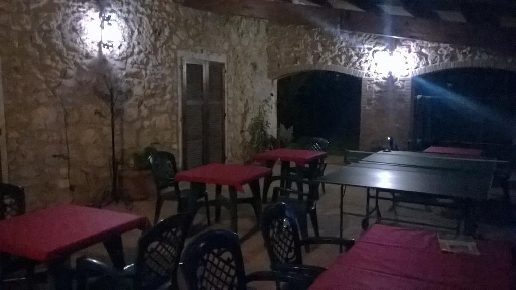 Agriturismo Il Poggiolo Montemerano Buitenkant foto