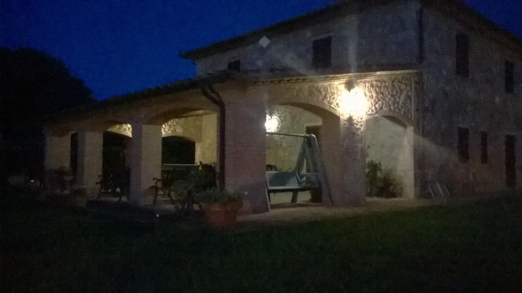 Agriturismo Il Poggiolo Montemerano Buitenkant foto