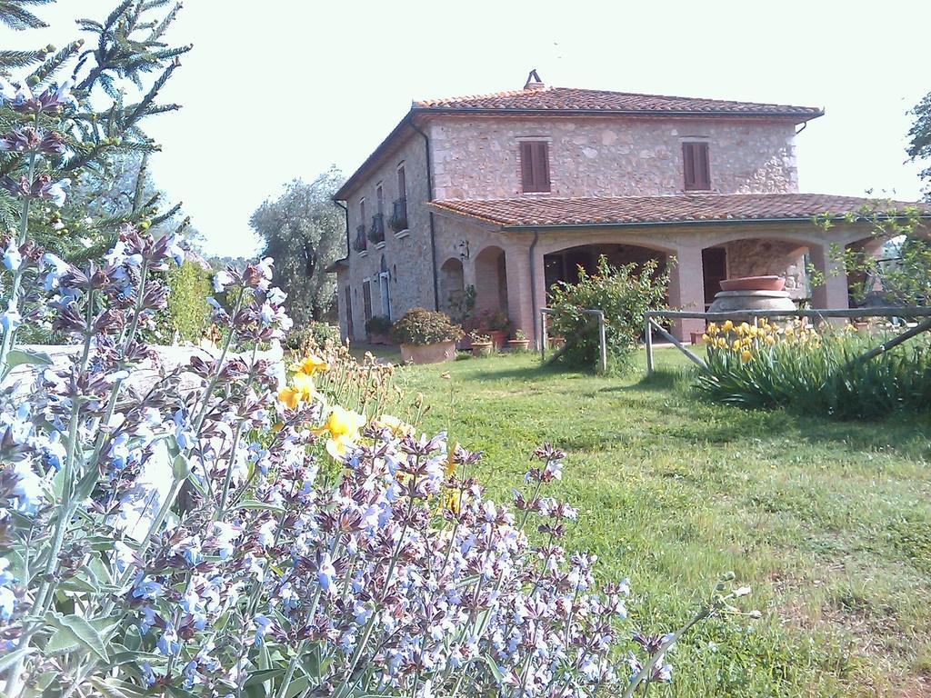 Agriturismo Il Poggiolo Montemerano Buitenkant foto