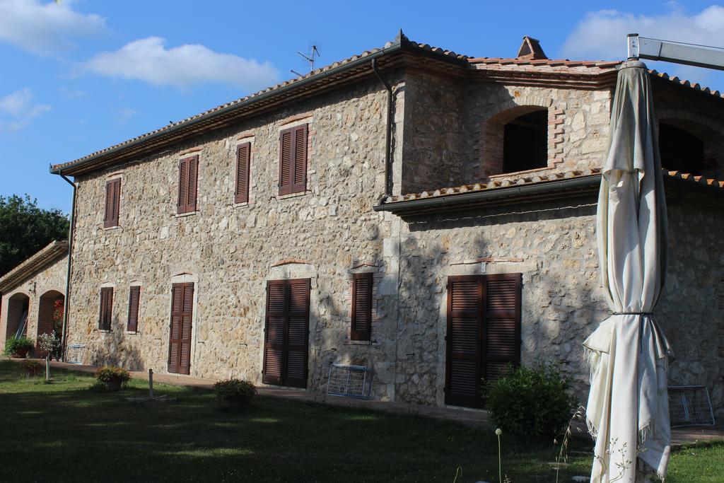 Agriturismo Il Poggiolo Montemerano Buitenkant foto