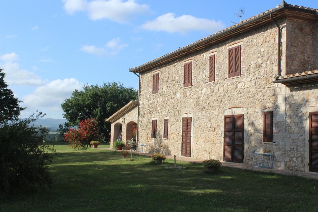 Agriturismo Il Poggiolo Montemerano Buitenkant foto