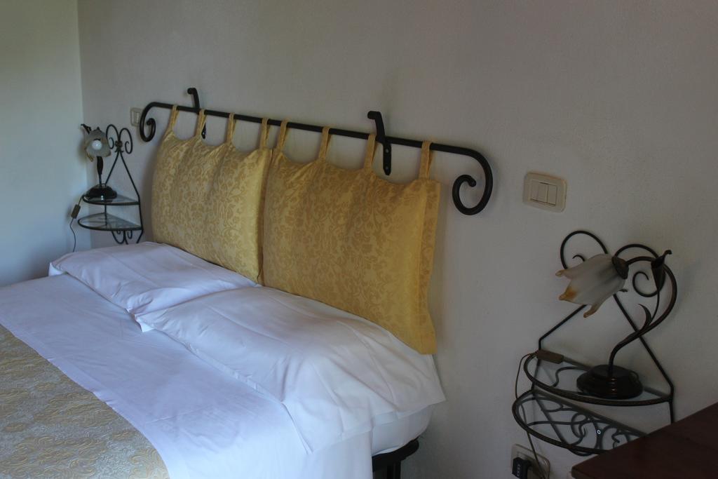 Agriturismo Il Poggiolo Montemerano Kamer foto