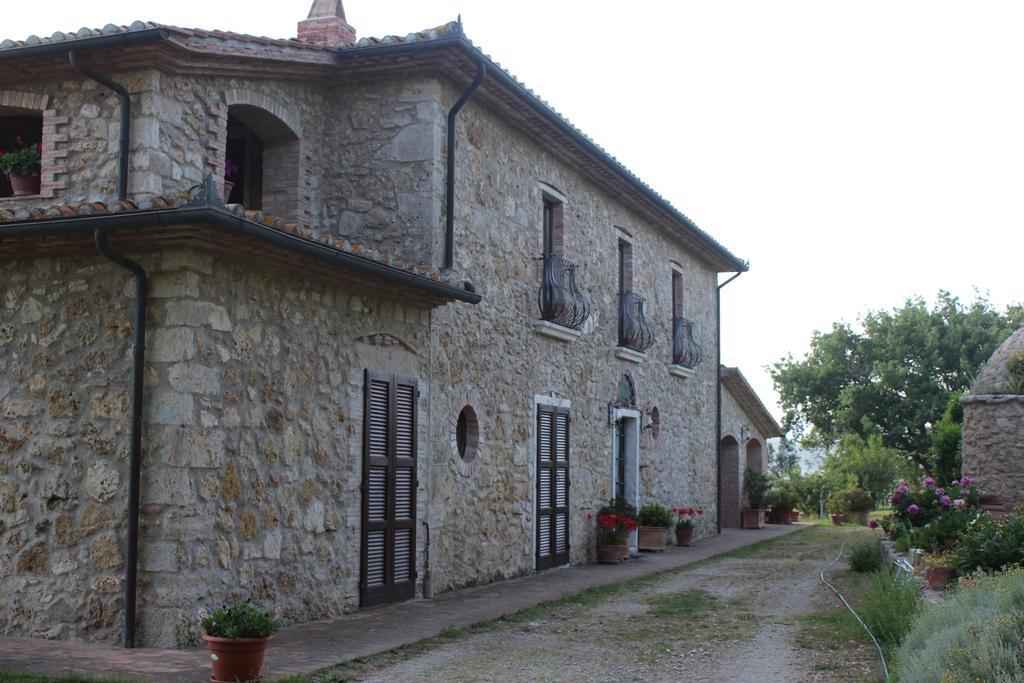 Agriturismo Il Poggiolo Montemerano Buitenkant foto
