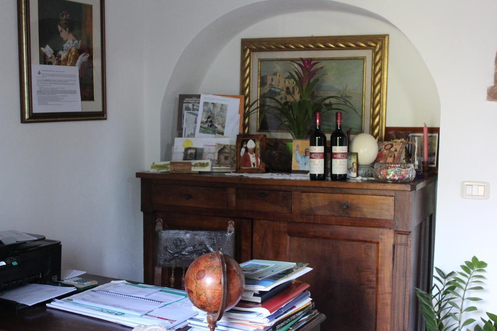 Agriturismo Il Poggiolo Montemerano Buitenkant foto