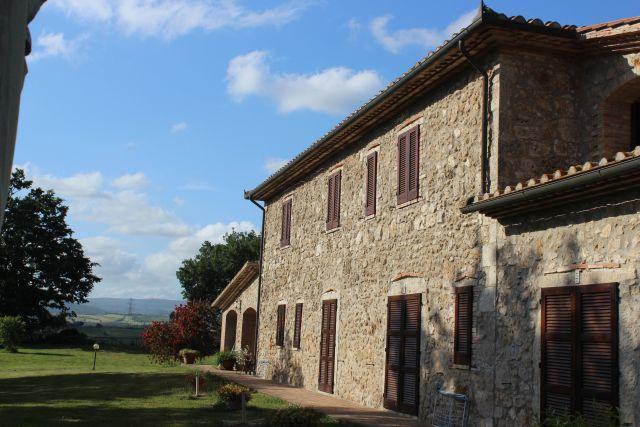 Agriturismo Il Poggiolo Montemerano Buitenkant foto