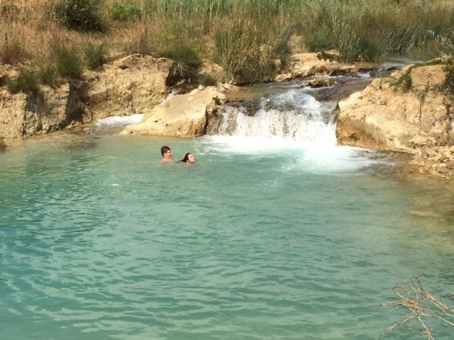 Agriturismo Il Poggiolo Montemerano Buitenkant foto