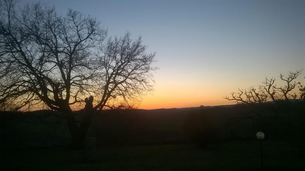 Agriturismo Il Poggiolo Montemerano Buitenkant foto